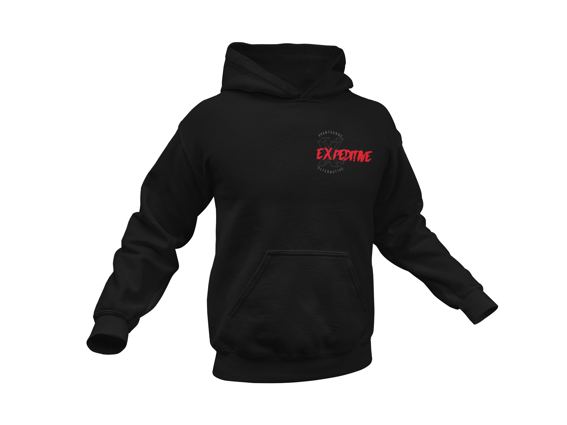 avantgarde-expeditive-breast-logo-hoodie